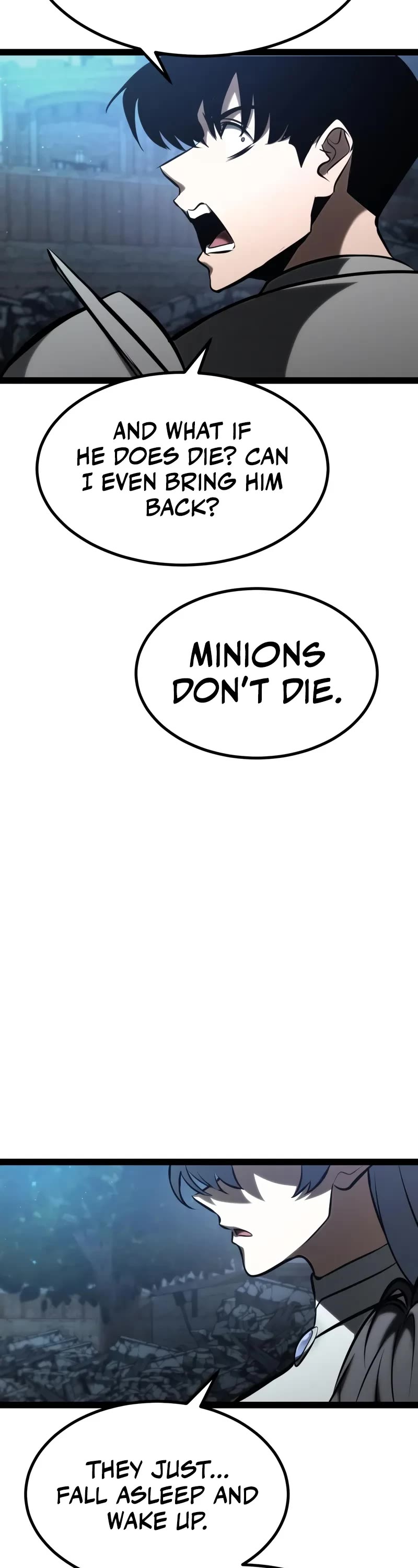 Level 999 Goblin chapter 19 page 29