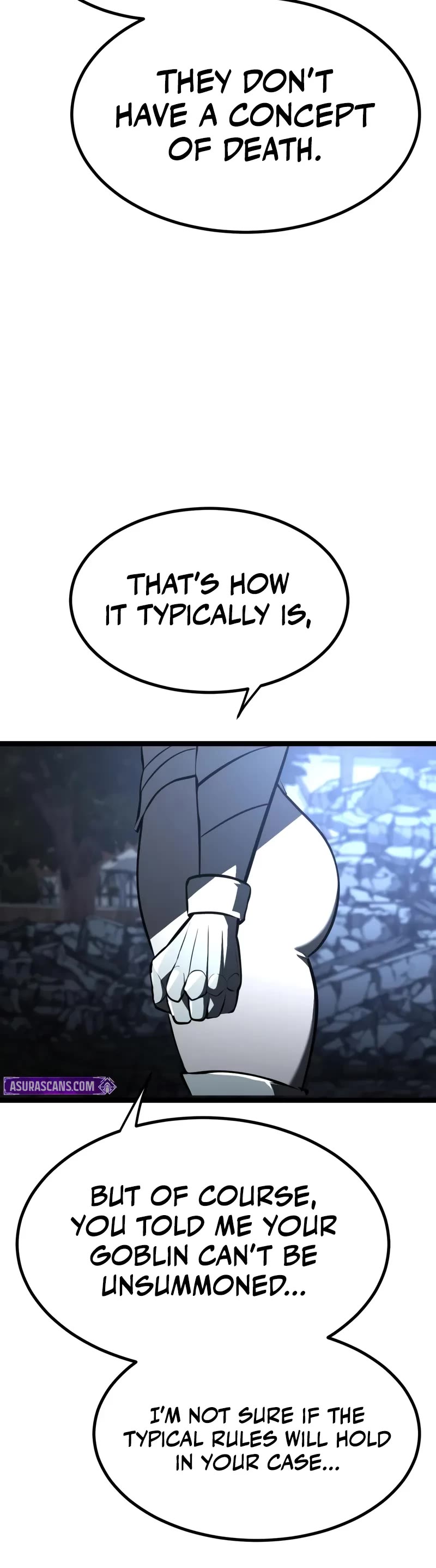 Level 999 Goblin chapter 19 page 30