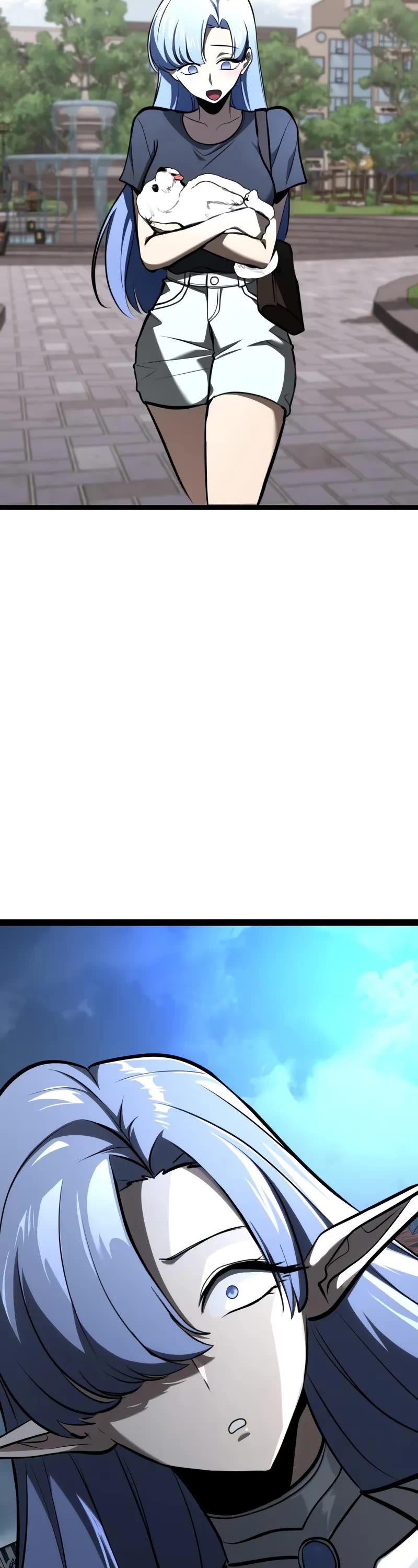 Level 999 Goblin chapter 19 page 34