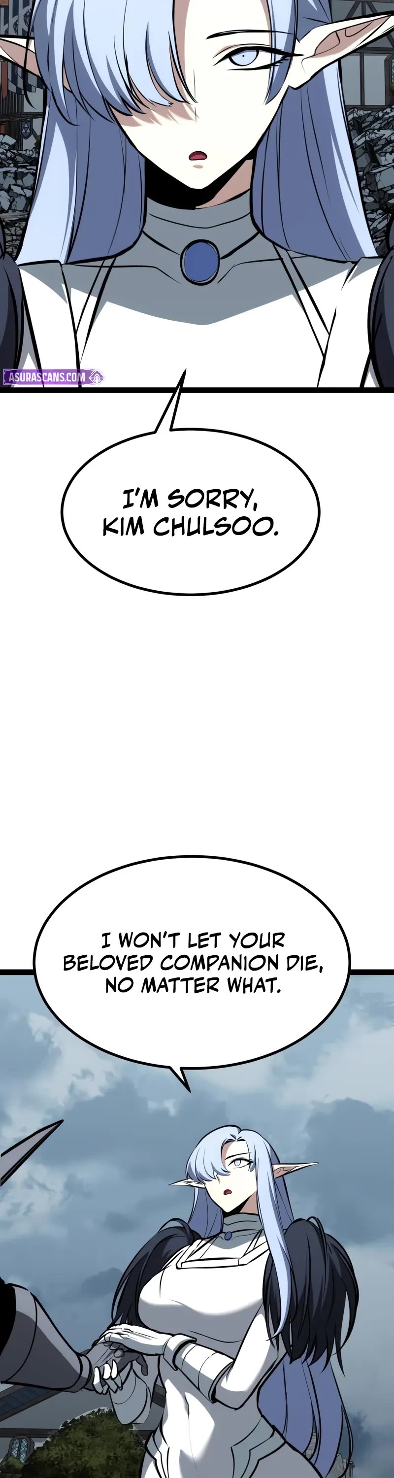 Level 999 Goblin chapter 19 page 38