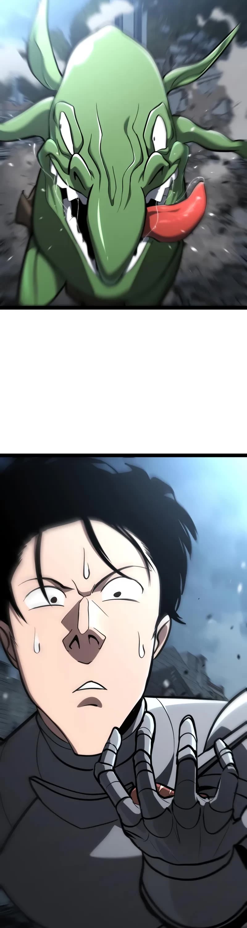 Level 999 Goblin chapter 19 page 54