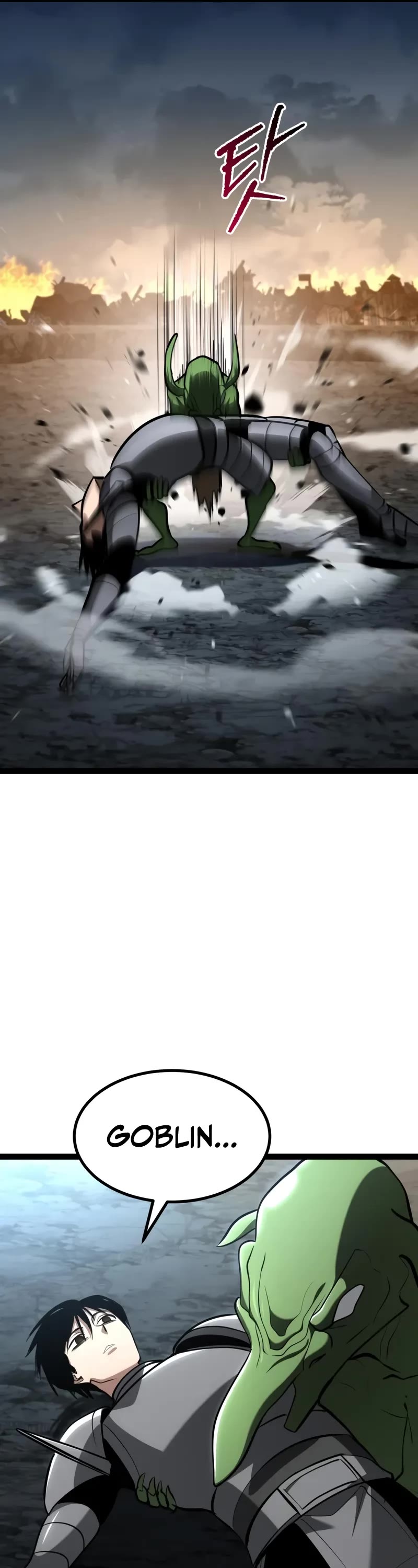 Level 999 Goblin chapter 20 page 22