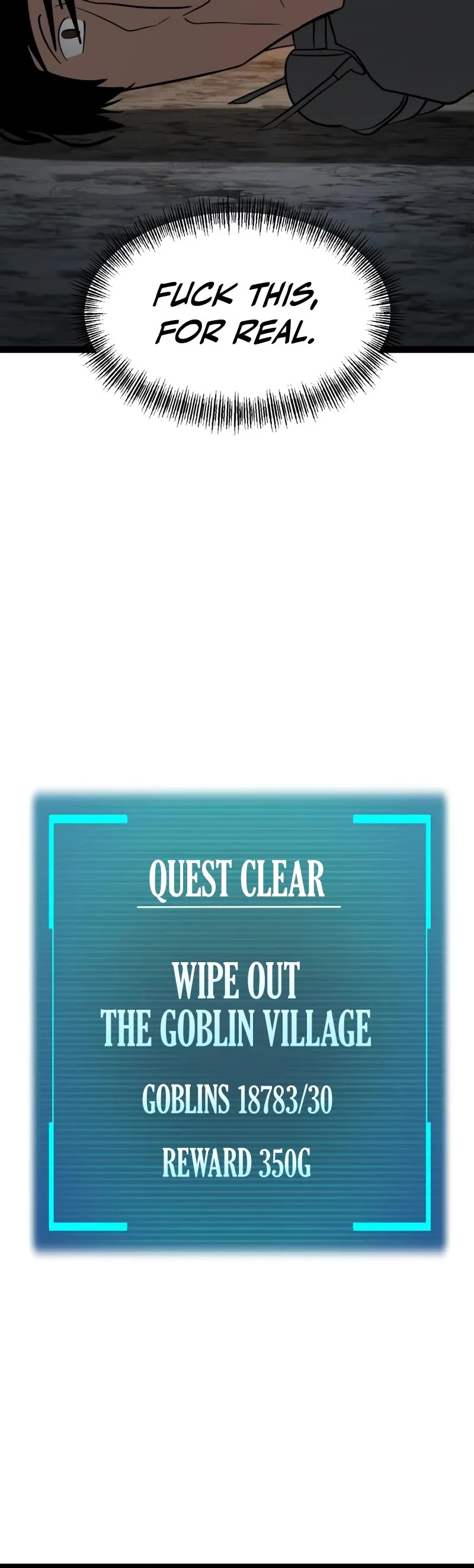 Level 999 Goblin chapter 20 page 26
