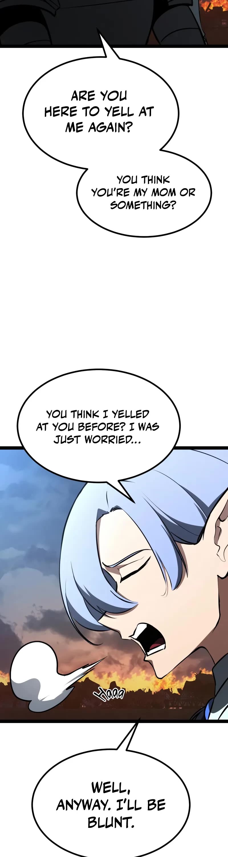 Level 999 Goblin chapter 20 page 29