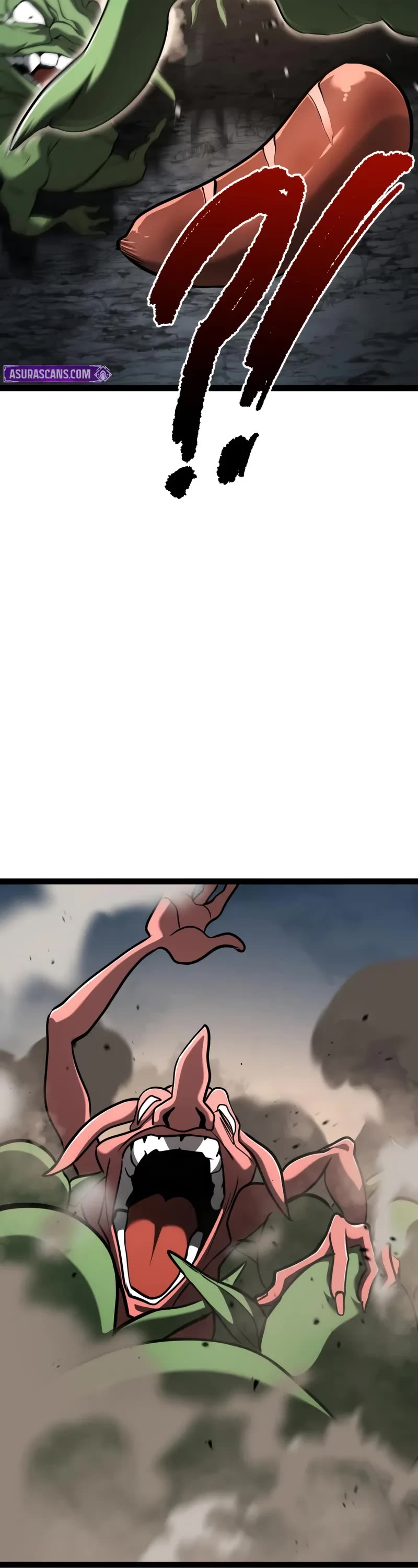 Level 999 Goblin chapter 20 page 3