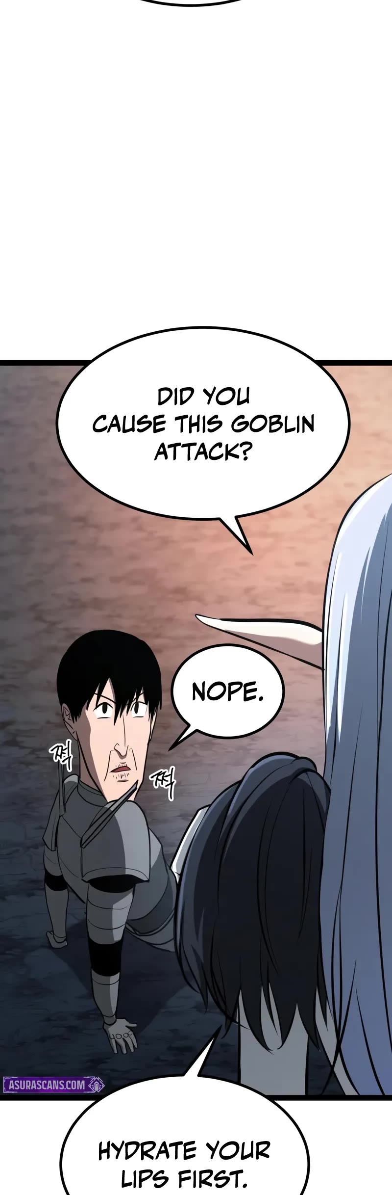 Level 999 Goblin chapter 20 page 30