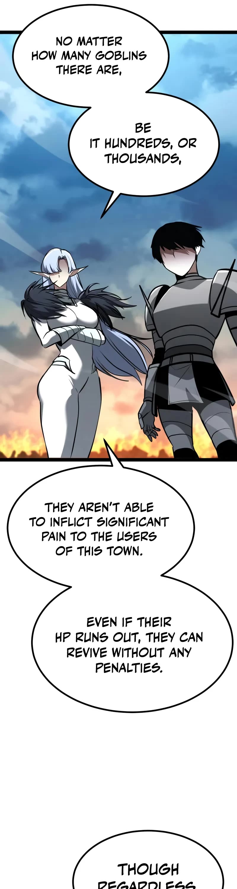 Level 999 Goblin chapter 20 page 32