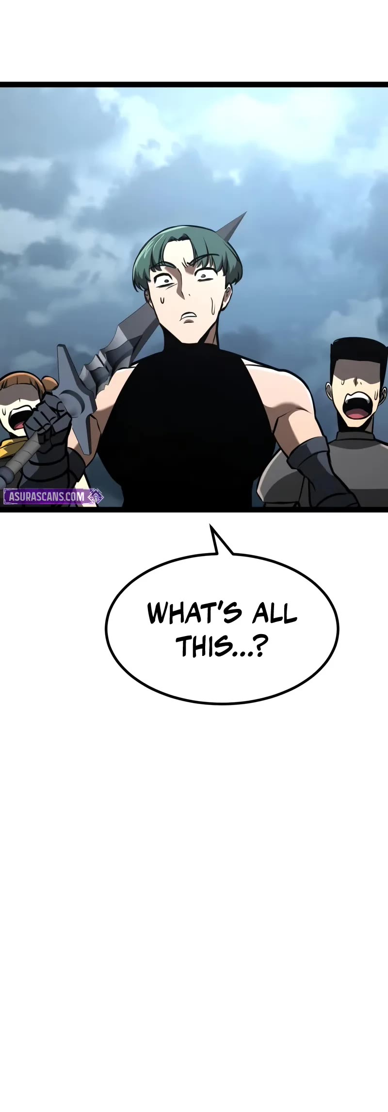 Level 999 Goblin chapter 20 page 36