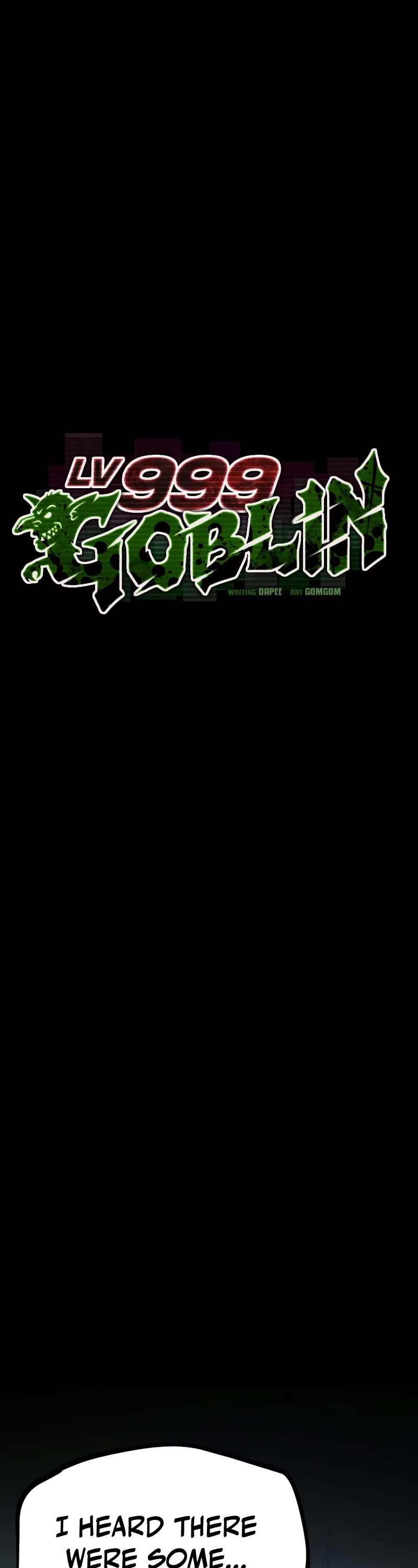 Level 999 Goblin chapter 20 page 38