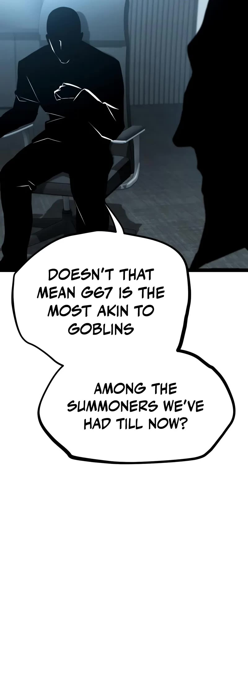 Level 999 Goblin chapter 20 page 46