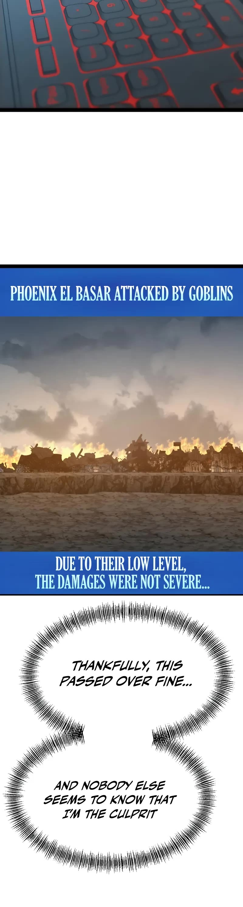 Level 999 Goblin chapter 20 page 50