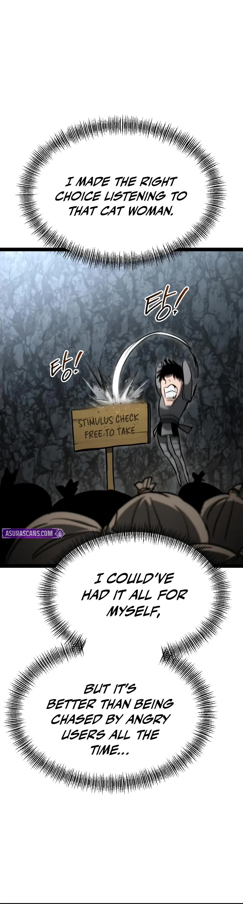 Level 999 Goblin chapter 20 page 51