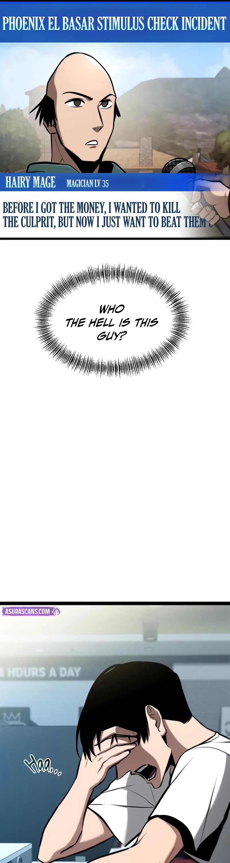 Level 999 Goblin chapter 20 page 52