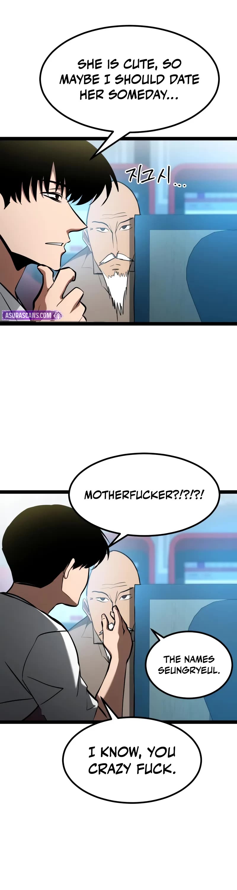 Level 999 Goblin chapter 20 page 58