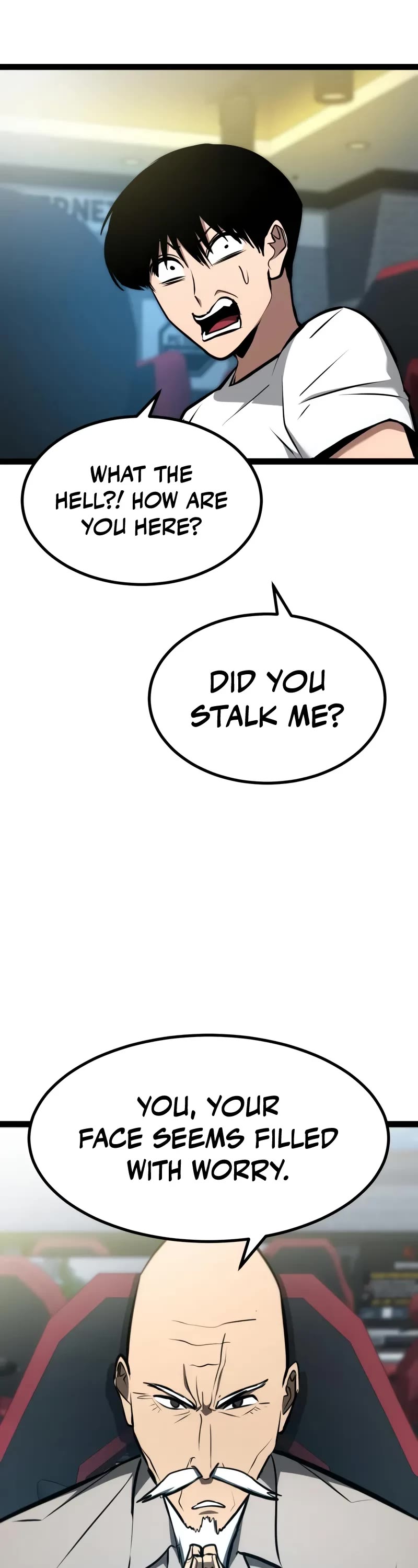 Level 999 Goblin chapter 20 page 59