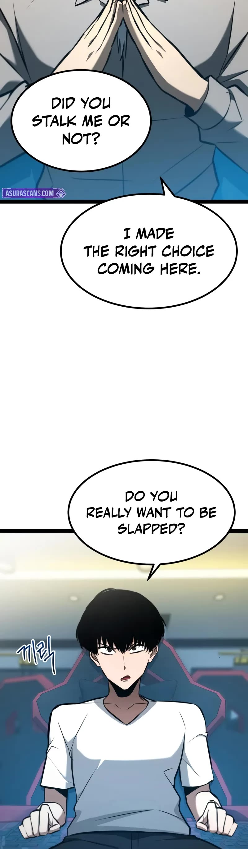 Level 999 Goblin chapter 20 page 60