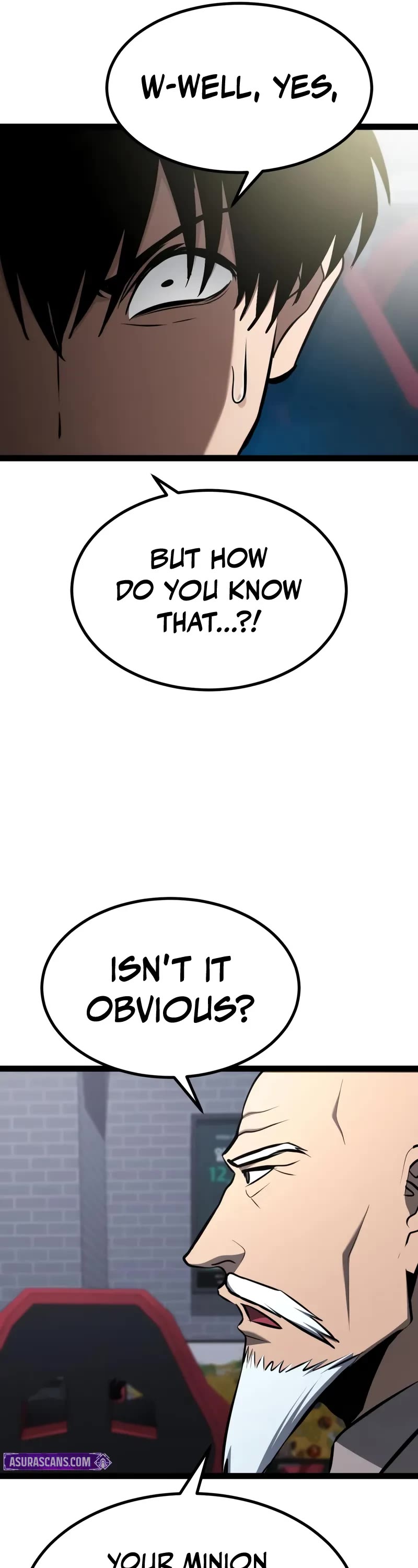 Level 999 Goblin chapter 20 page 62