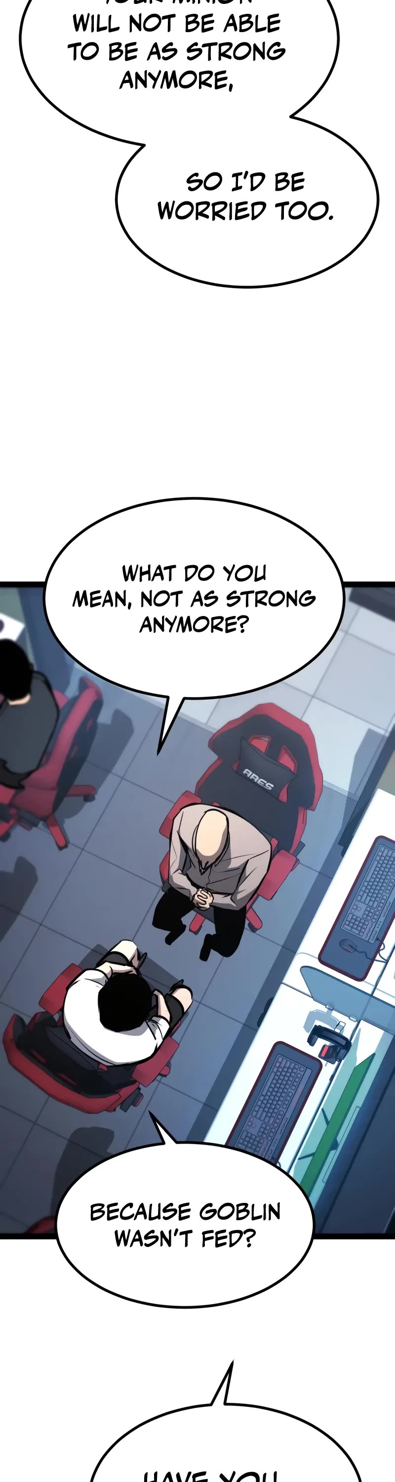 Level 999 Goblin chapter 20 page 63