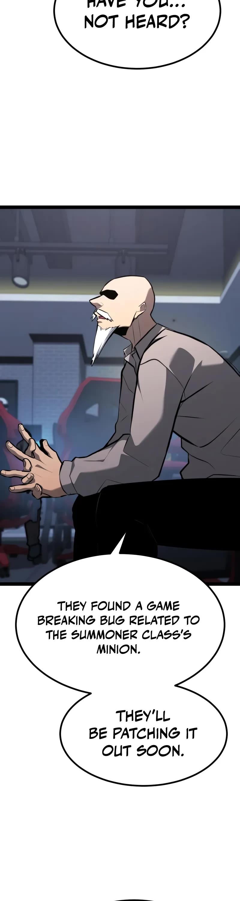 Level 999 Goblin chapter 20 page 64