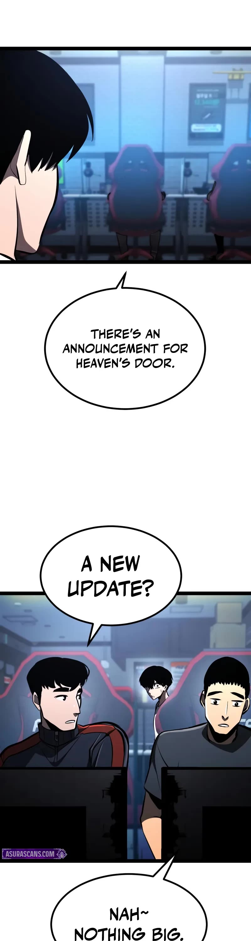 Level 999 Goblin chapter 20 page 67