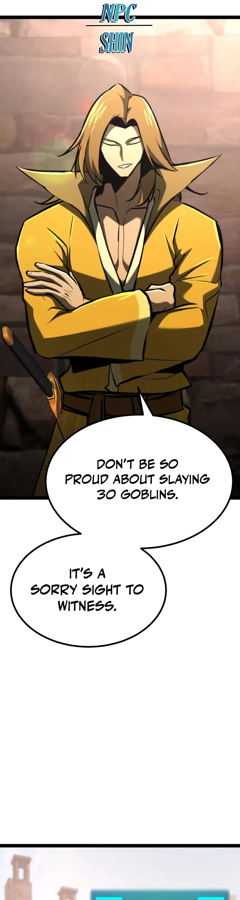 Level 999 Goblin chapter 20 page 77