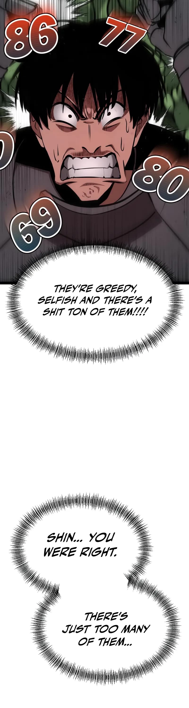 Level 999 Goblin chapter 20 page 8