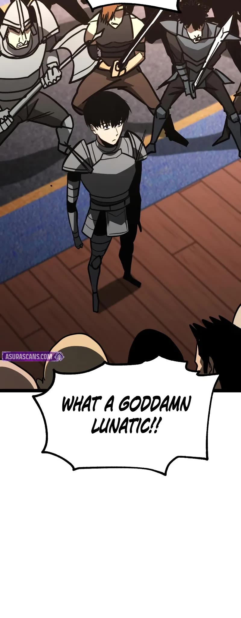 Level 999 Goblin chapter 21 page 10