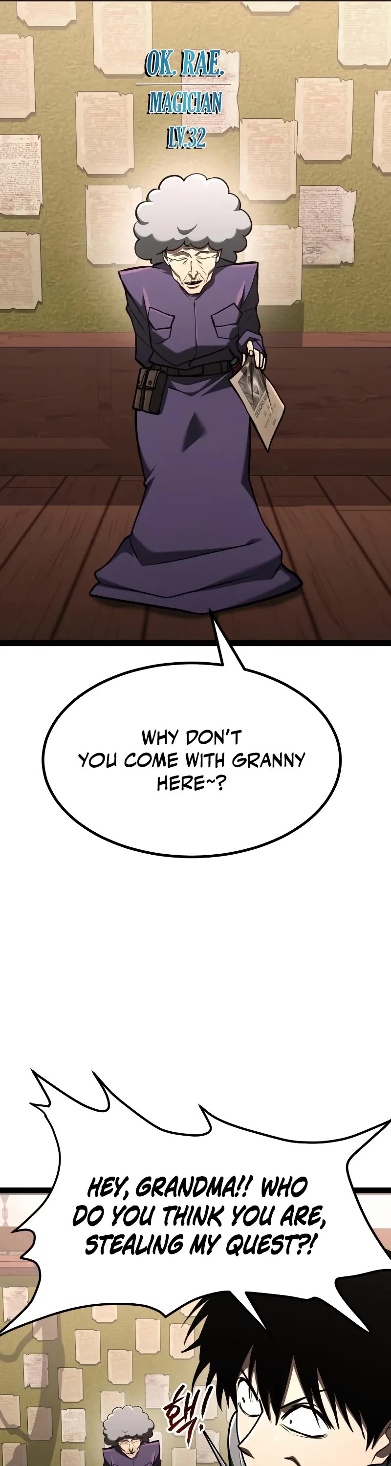 Level 999 Goblin chapter 21 page 12