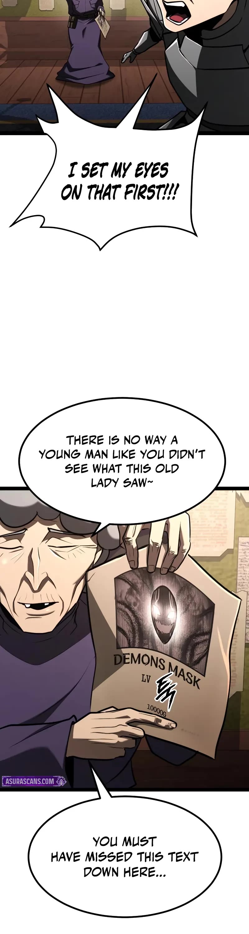 Level 999 Goblin chapter 21 page 13