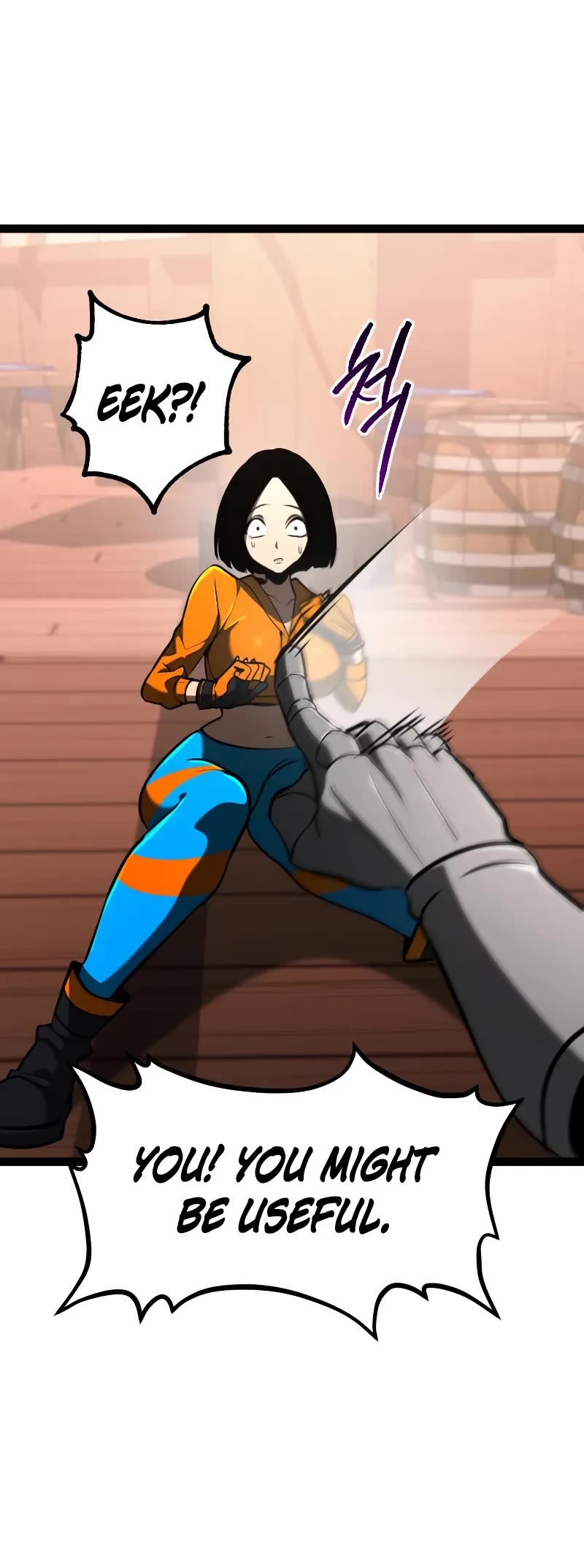 Level 999 Goblin chapter 21 page 15