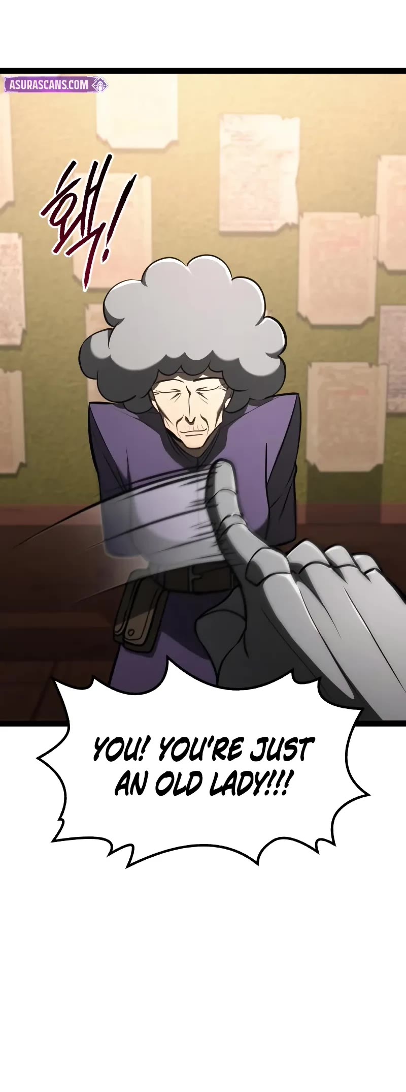 Level 999 Goblin chapter 21 page 16