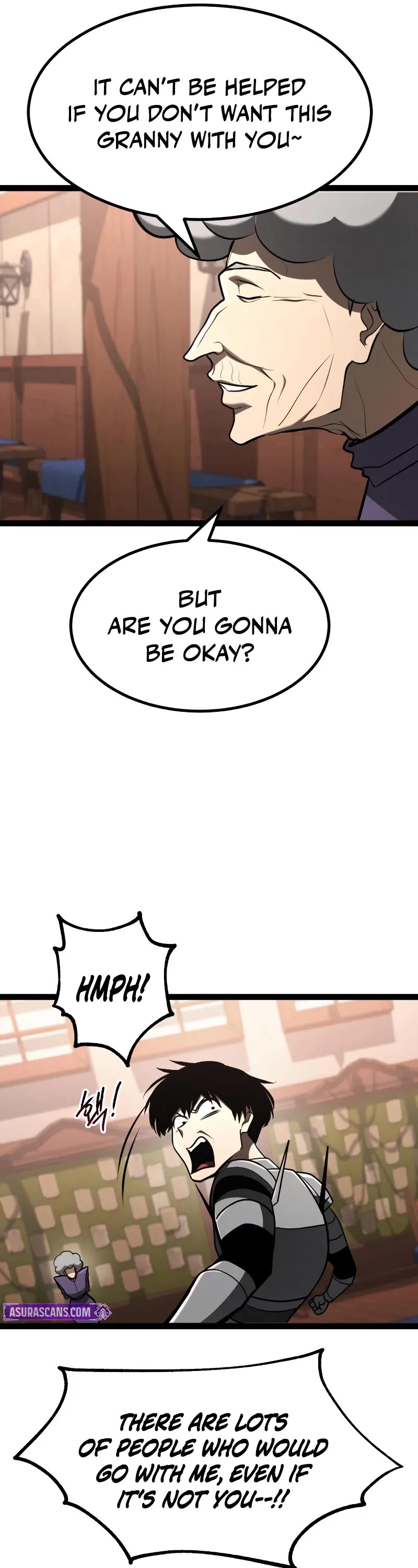 Level 999 Goblin chapter 21 page 17