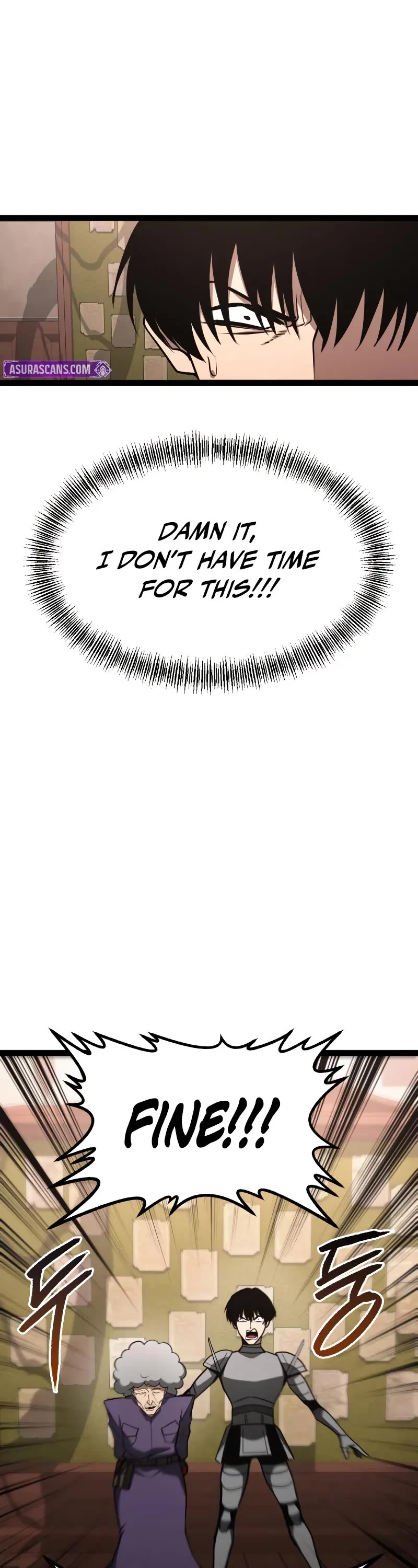 Level 999 Goblin chapter 21 page 19