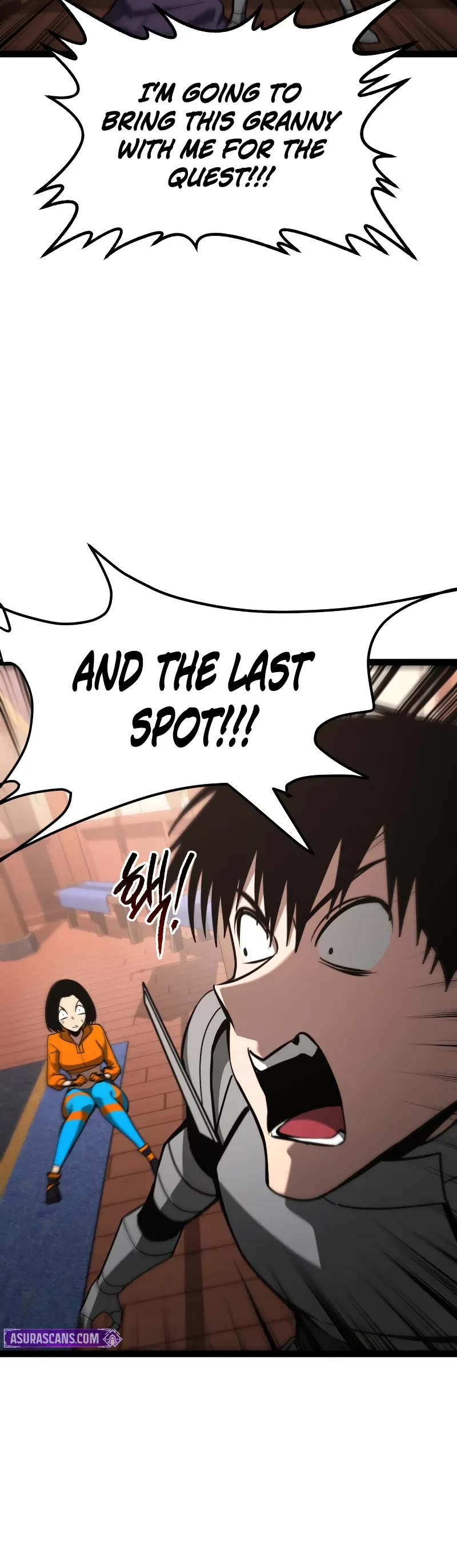 Level 999 Goblin chapter 21 page 20