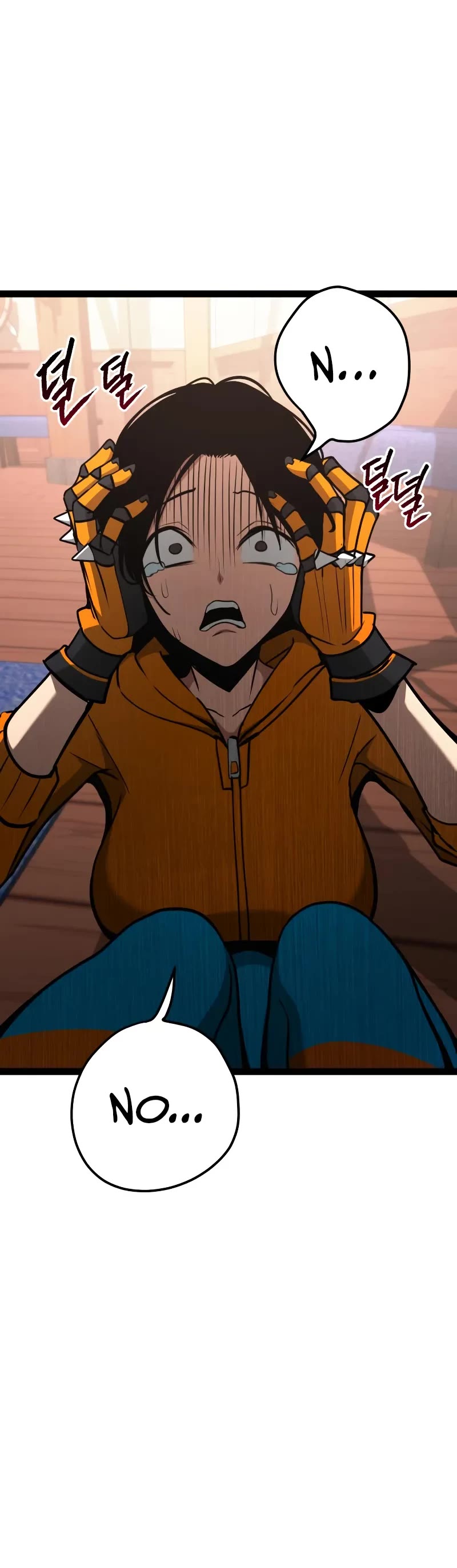 Level 999 Goblin chapter 21 page 21