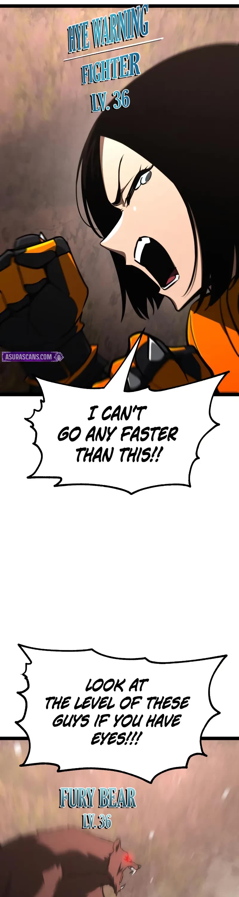 Level 999 Goblin chapter 21 page 27