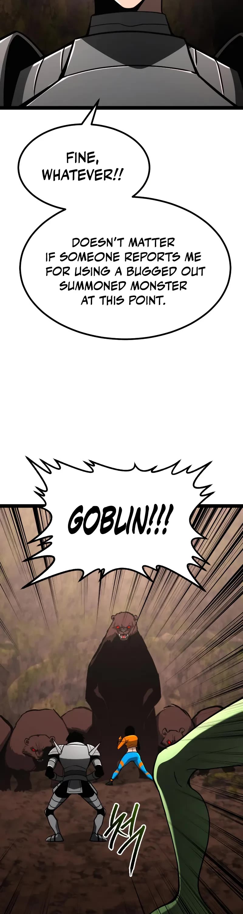 Level 999 Goblin chapter 21 page 29