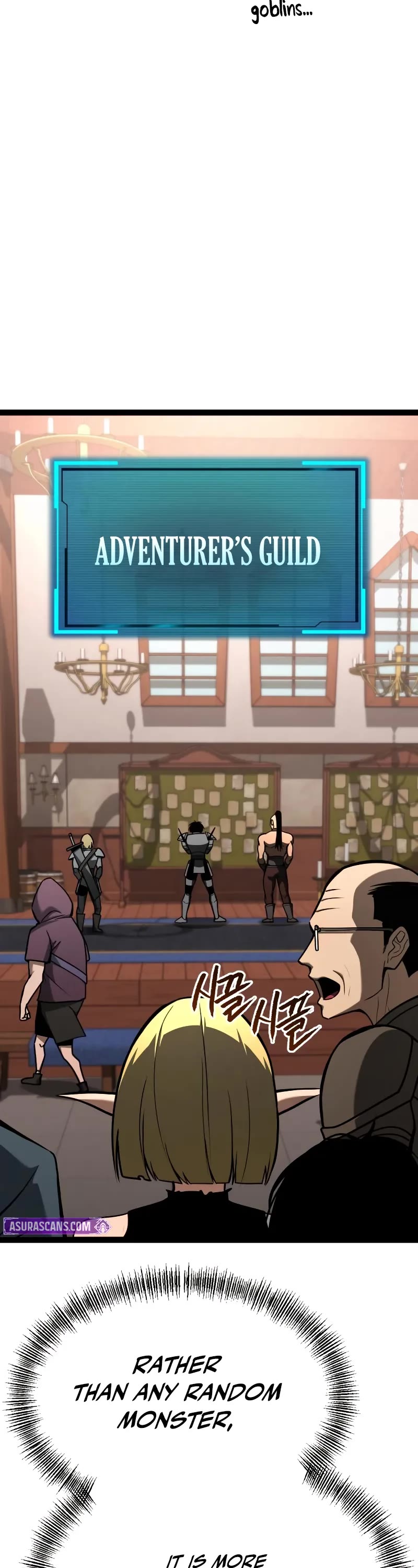 Level 999 Goblin chapter 21 page 3