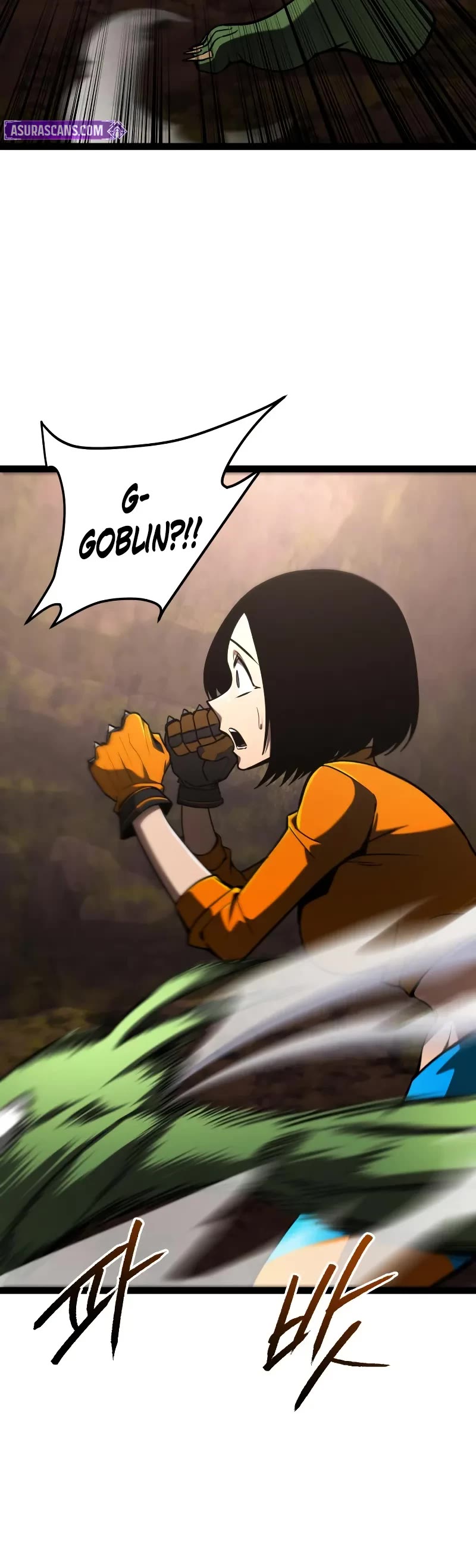 Level 999 Goblin chapter 21 page 30