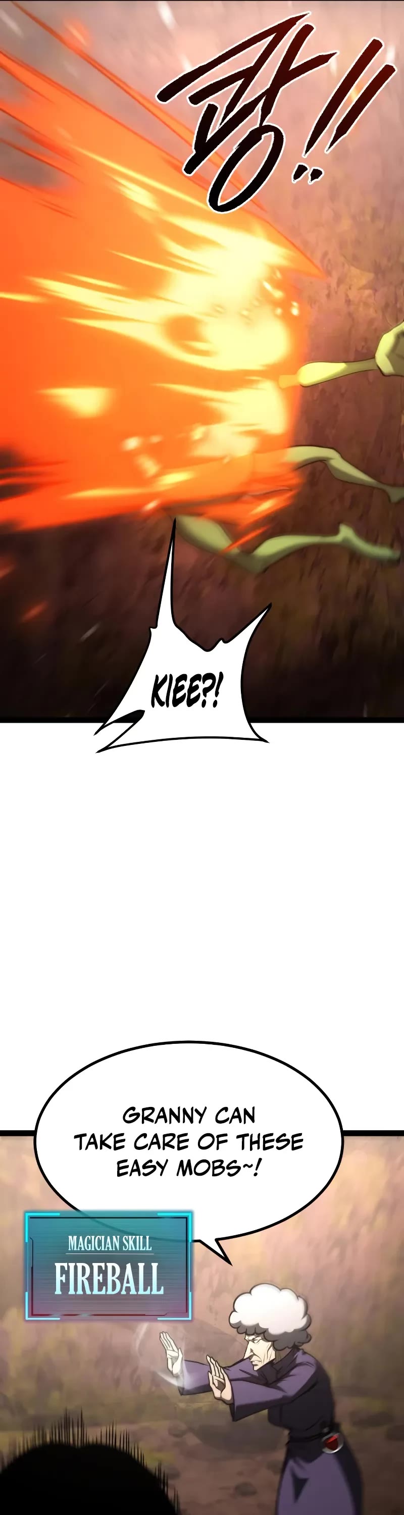 Level 999 Goblin chapter 21 page 32