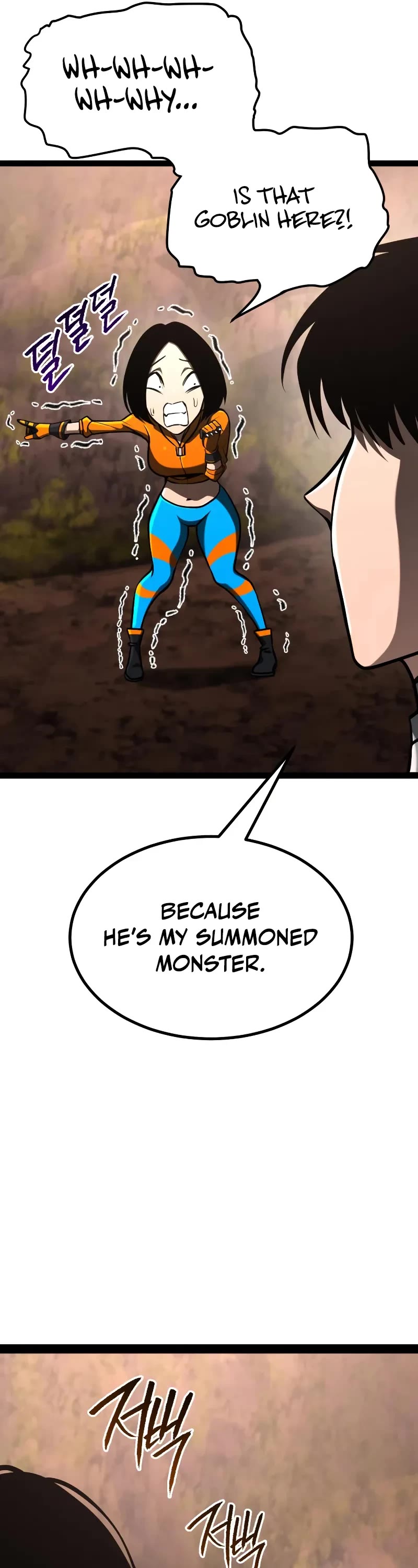 Level 999 Goblin chapter 21 page 37