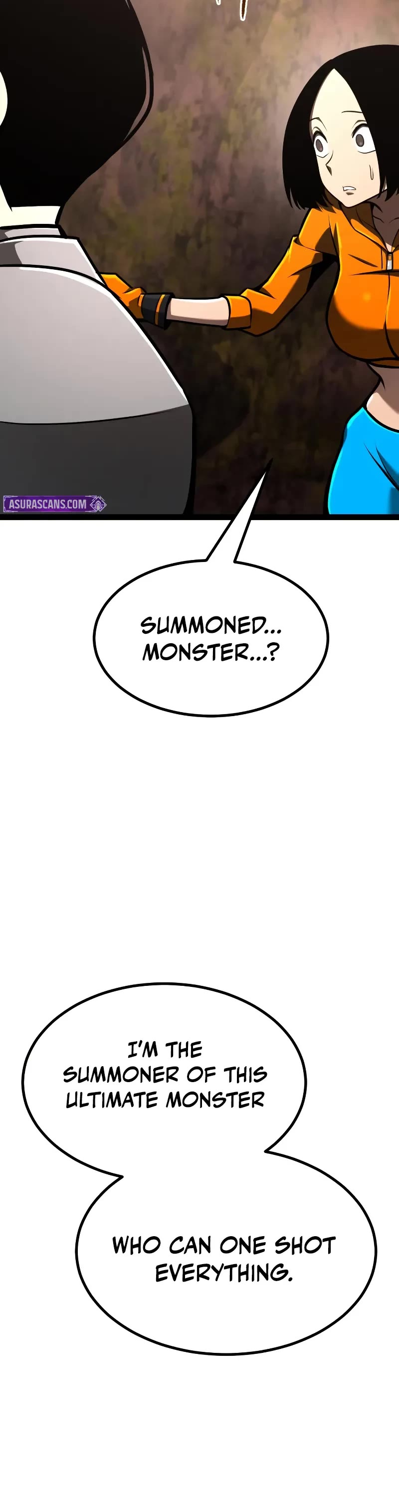 Level 999 Goblin chapter 21 page 38