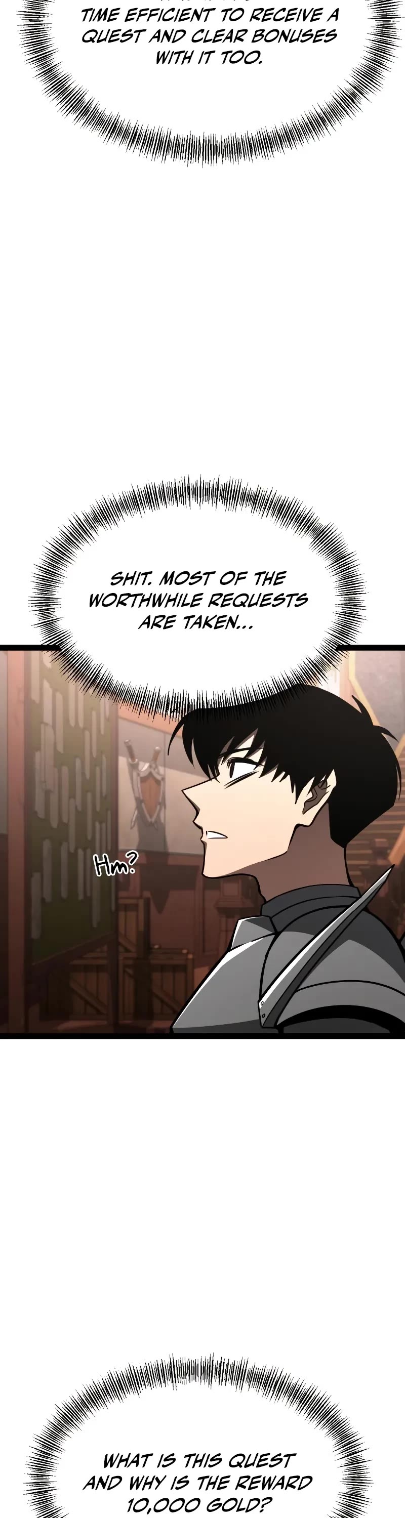 Level 999 Goblin chapter 21 page 4