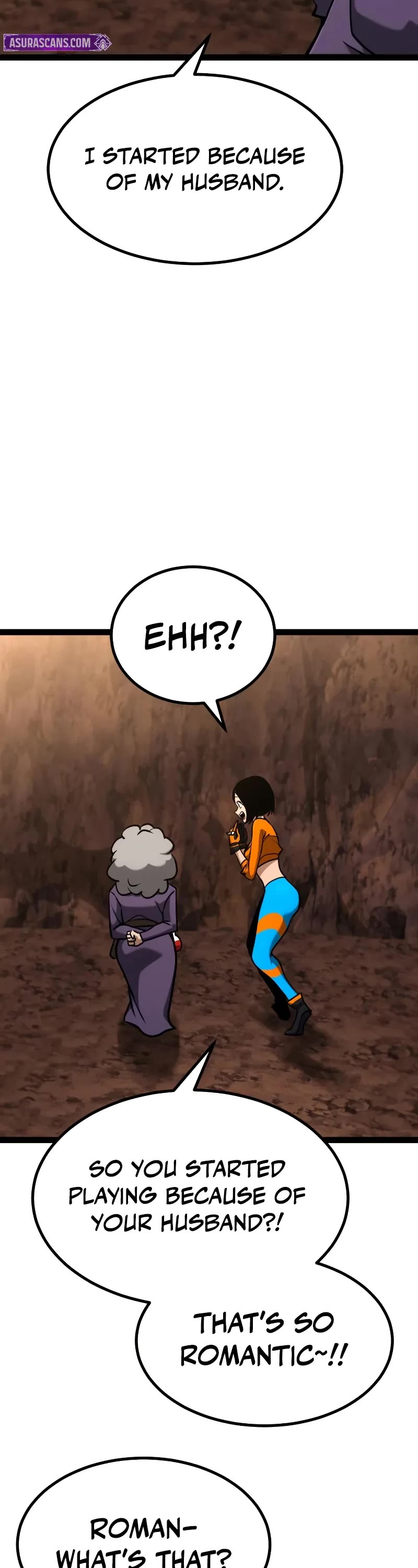 Level 999 Goblin chapter 21 page 43