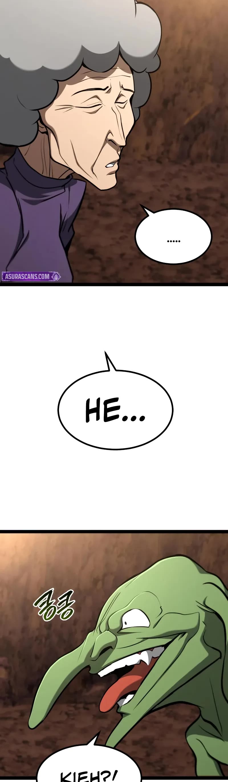 Level 999 Goblin chapter 21 page 45