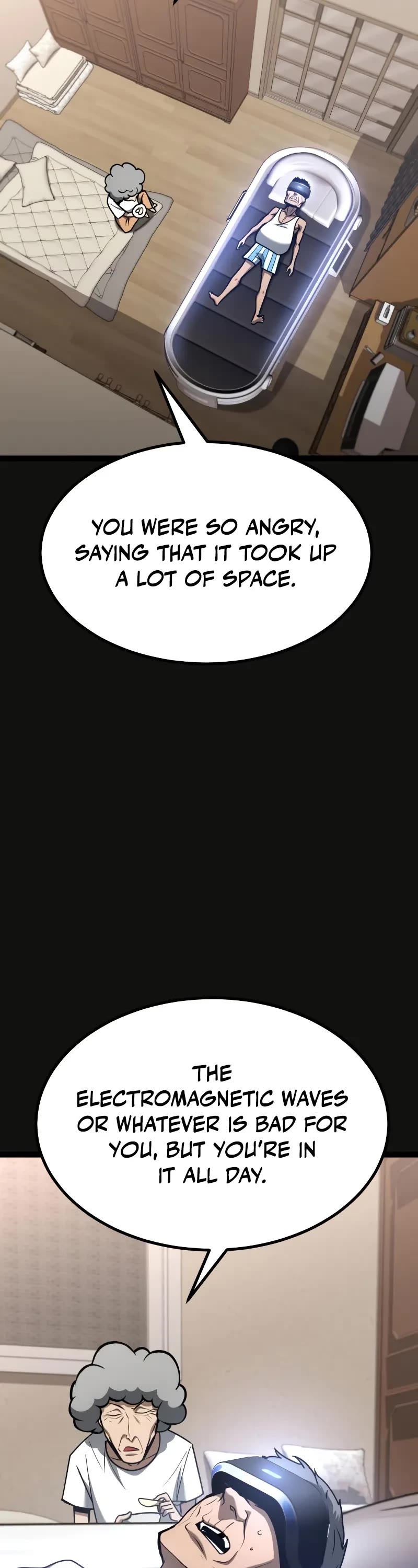 Level 999 Goblin chapter 21 page 49