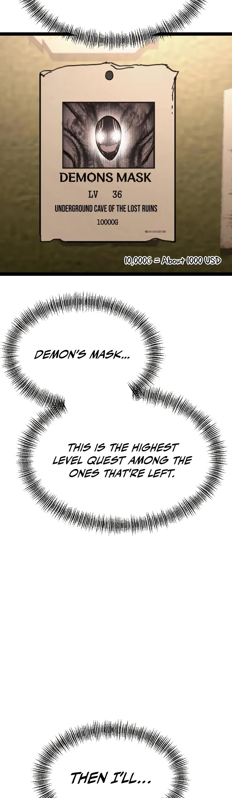 Level 999 Goblin chapter 21 page 5