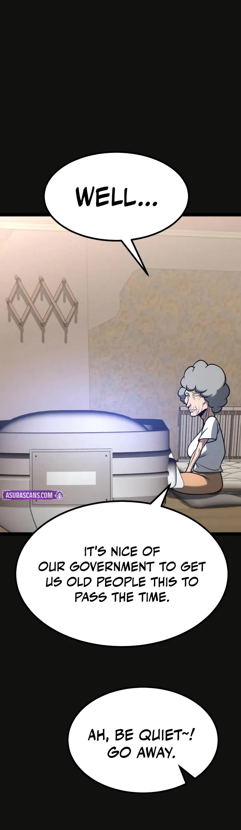 Level 999 Goblin chapter 21 page 51