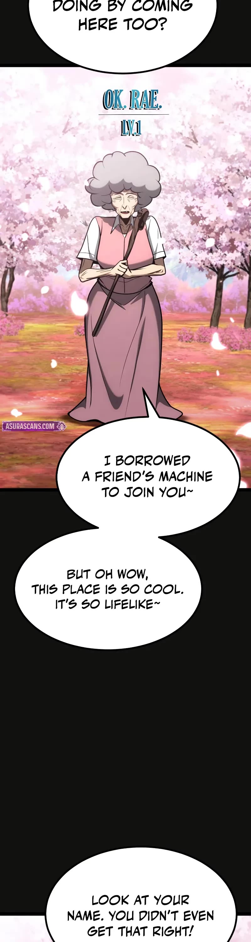 Level 999 Goblin chapter 21 page 53