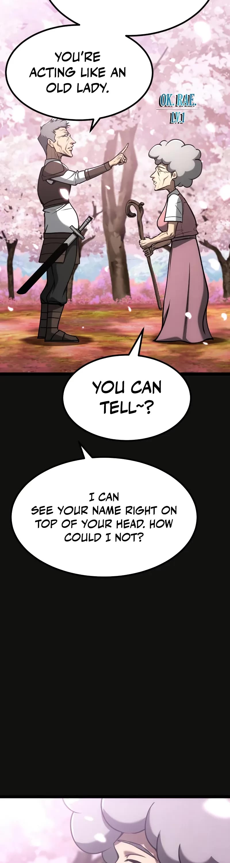 Level 999 Goblin chapter 21 page 54